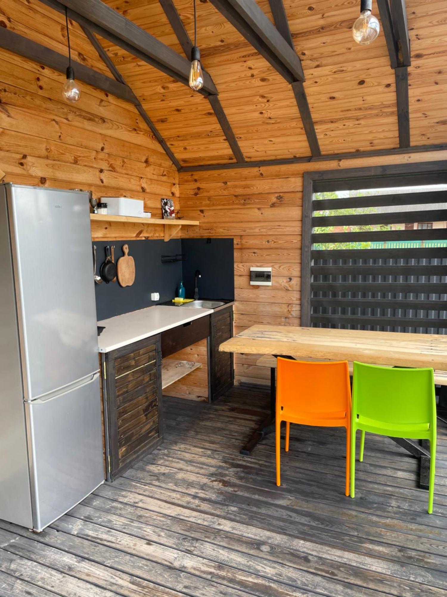 Villa Свояхата Switjas Exterior foto
