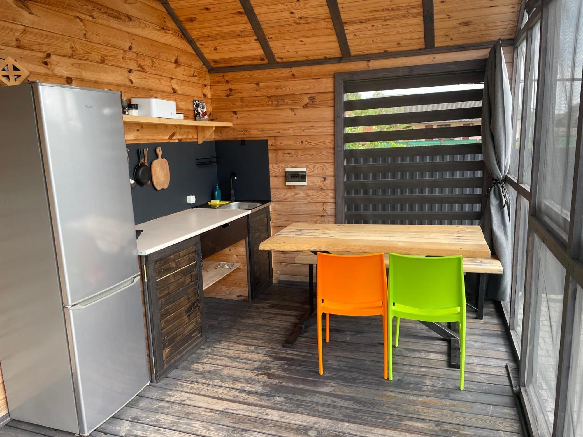 Villa Свояхата Switjas Exterior foto